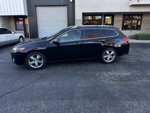 2012 Acura TSX Sport Wagon w/Tech