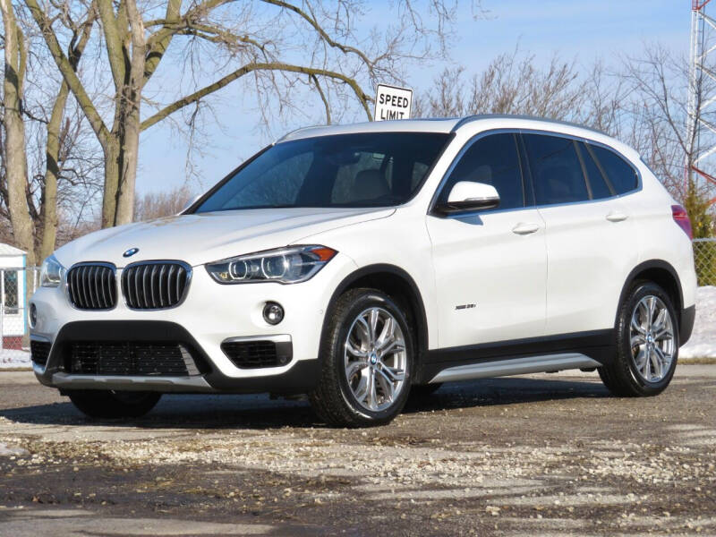 2016 BMW X1 for sale at Tonys Pre Owned Auto Sales in Kokomo IN