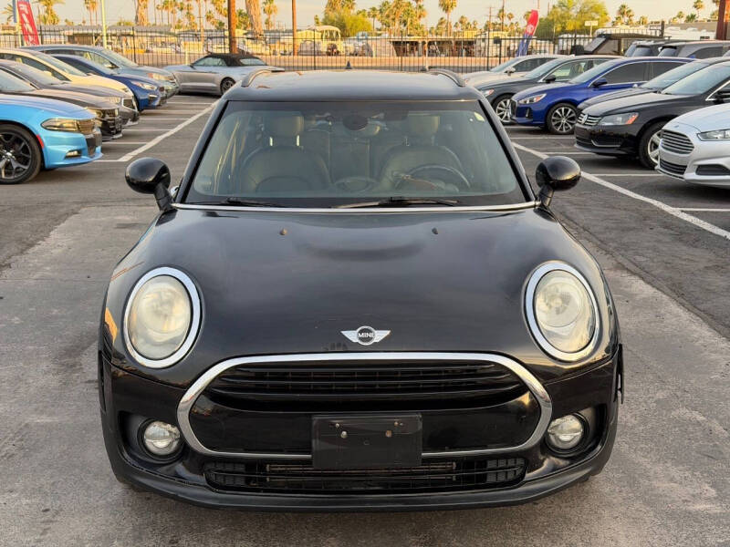 2017 MINI Clubman Cooper