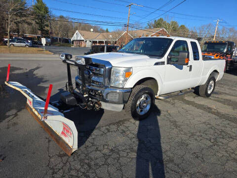 2011 Ford F-250 Super Duty XLT