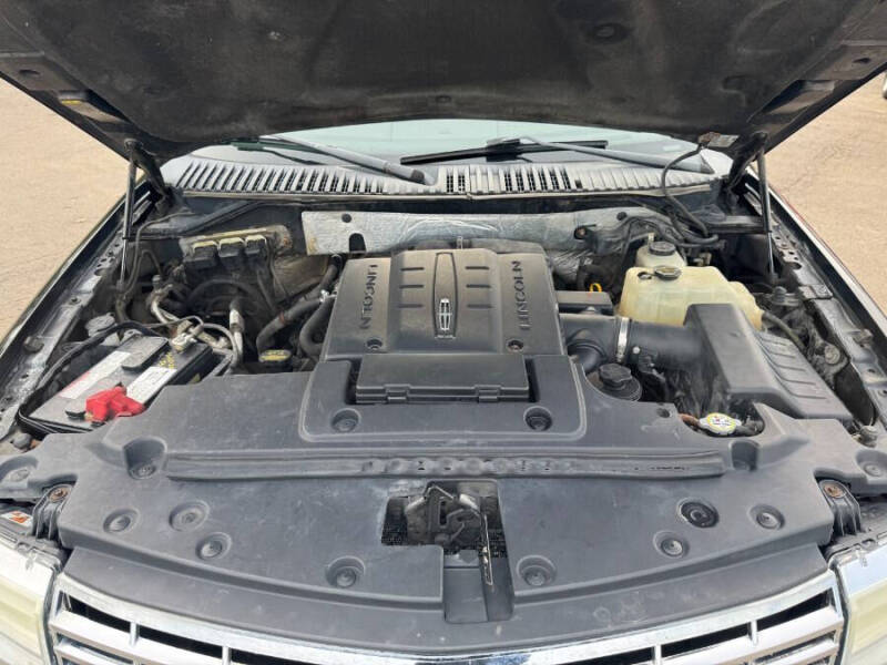 2010 Lincoln Navigator