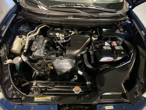 2008 Nissan Rogue SL