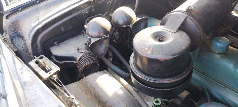 1949 Buick  MODEL EIGHT