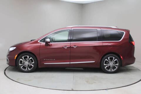 2022 Chrysler Pacifica Pinnacle