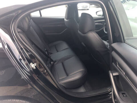 2020 Mazda Mazda3 Sedan Select