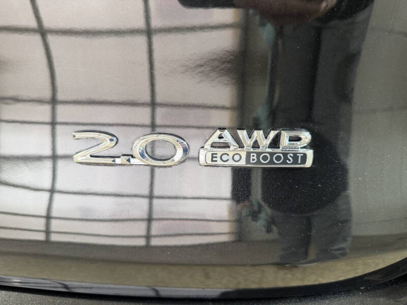 2015 Lincoln MKC