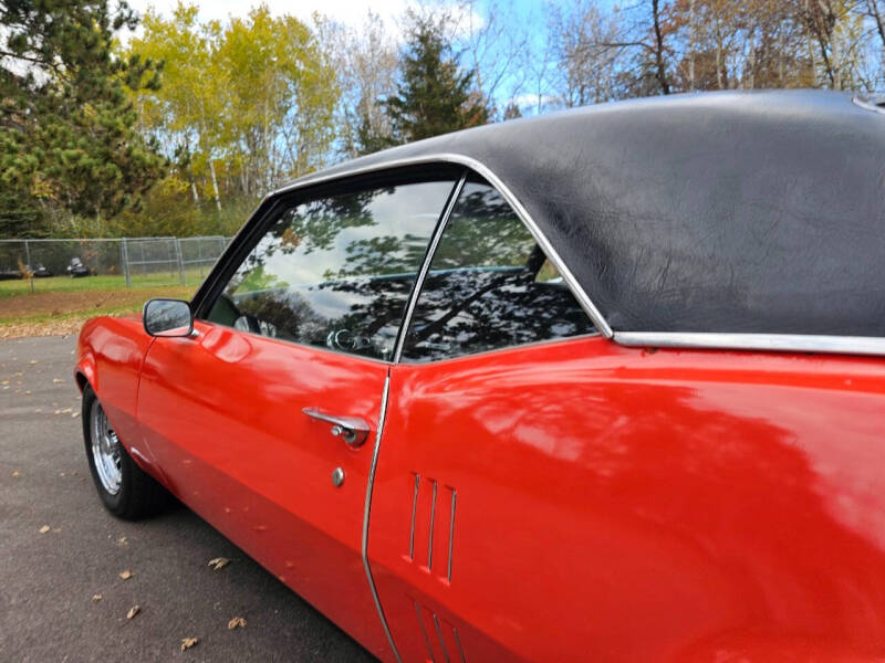 1968 Pontiac Firebird