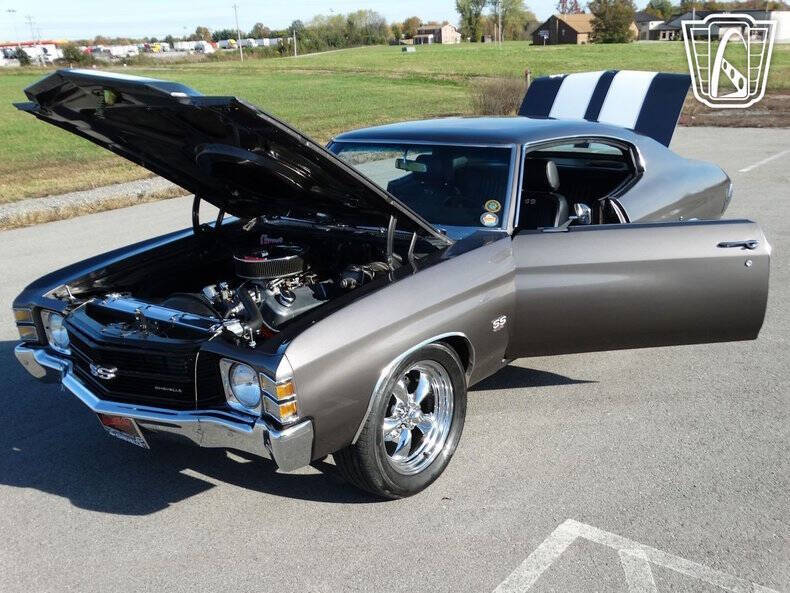 1971 Chevrolet Chevelle
