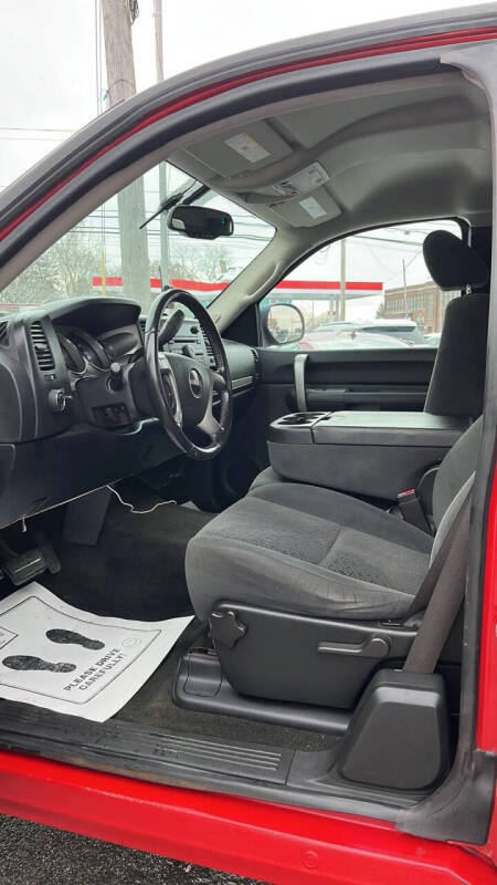 2008 GMC Sierra 1500