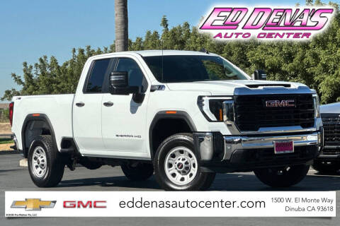 2026 GMC Sierra 2500HD