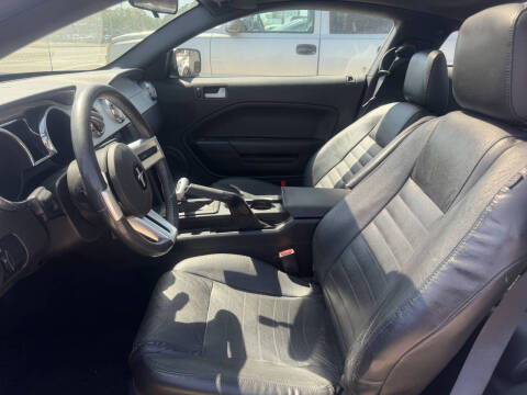 2009 Ford Mustang GT Premium