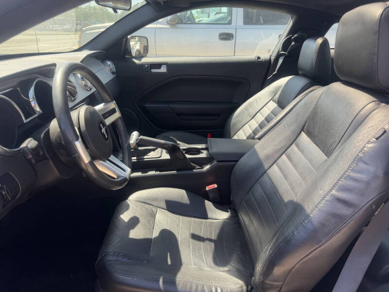 2009 Ford Mustang GT Premium
