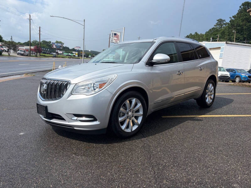 2015 Buick Enclave Premium