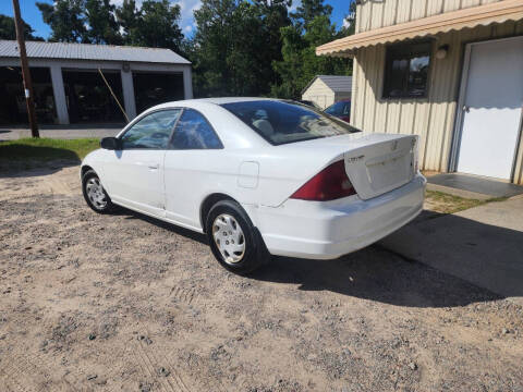 2003 Honda Civic LX