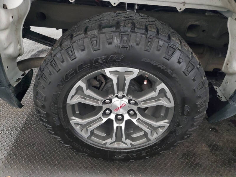 2023 GMC Sierra 1500 Pro