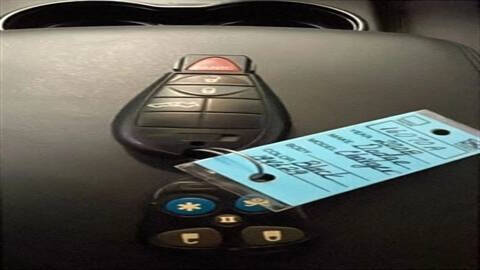 2008 Dodge Charger