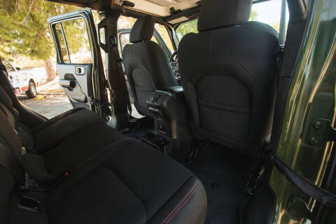 2023 Jeep Gladiator Rubicon