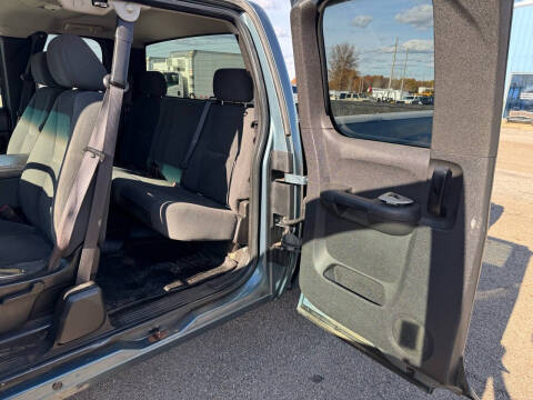 2008 GMC Sierra 1500 SLE1