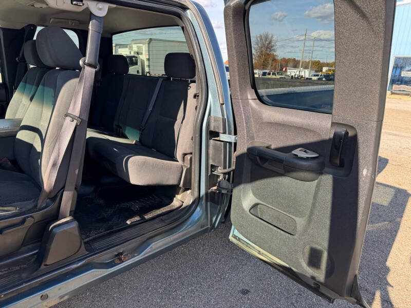 2008 GMC Sierra 1500 SLE1