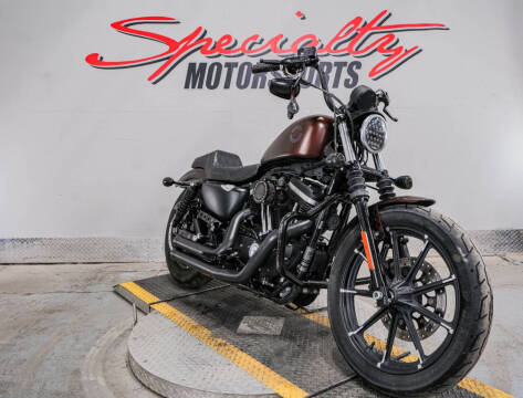 2019 Harley-Davidson Iron 883