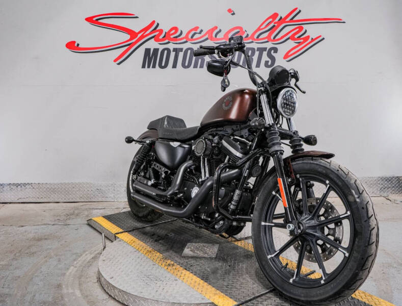 2019 Harley-Davidson Iron 883
