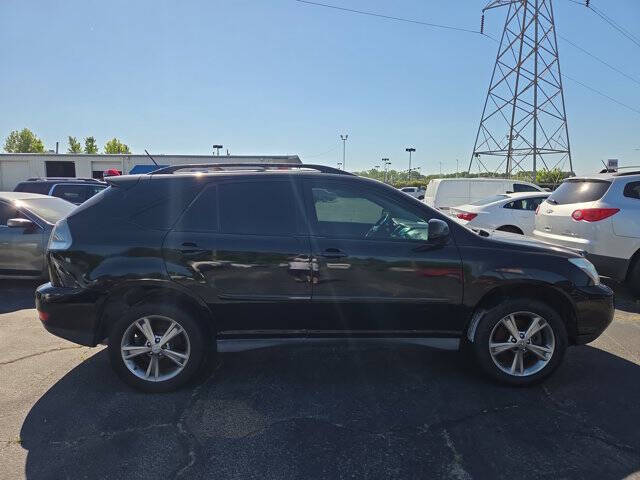 2006 Lexus RX 400h