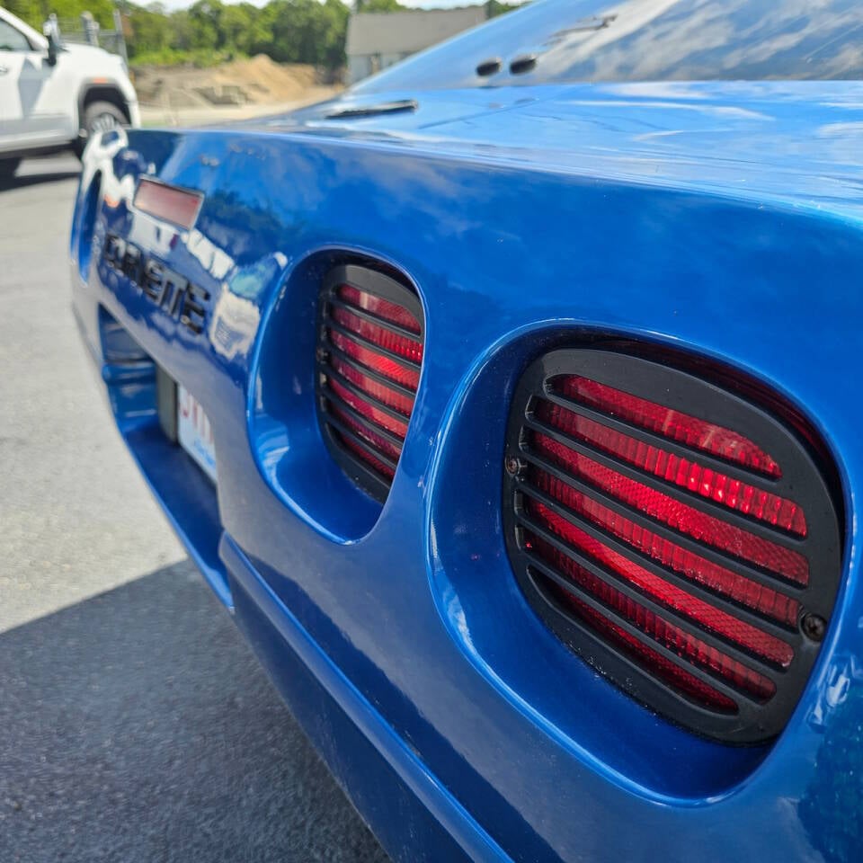 1991 Chevrolet Corvette for sale at Classics And Exotics in Sagamore Beach, MA