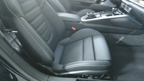 2024 Porsche 911 Turbo S