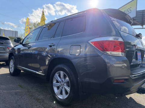 2011 Toyota Highlander