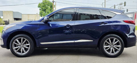 2021 Acura RDX w/Tech