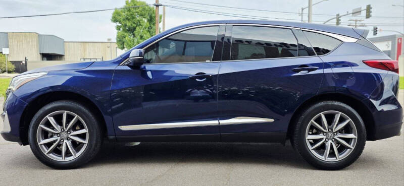 2021 Acura RDX w/Tech