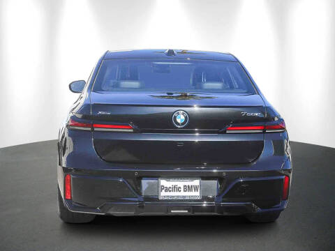 2025 BMW 7 Series 750e xDrive