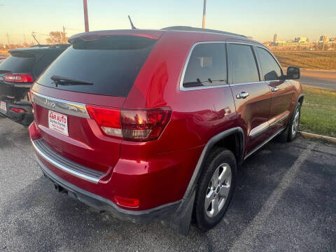 2012 Jeep Grand Cherokee Limited