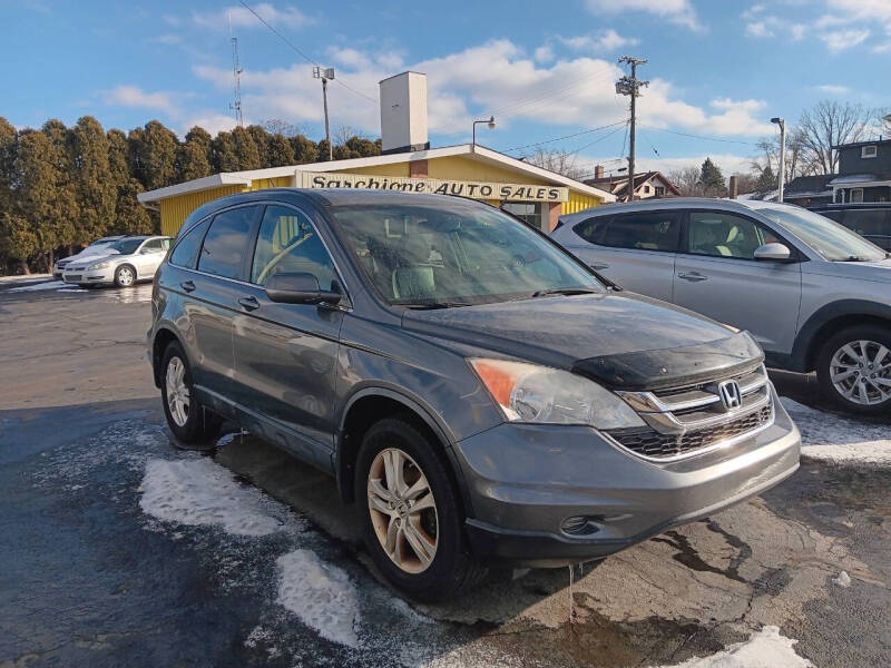2010 Honda CR-V EX-L