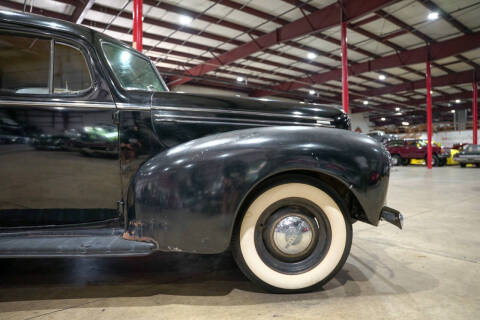 1940 Hudson Traveler