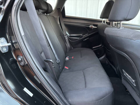 2009 Pontiac Vibe AWD