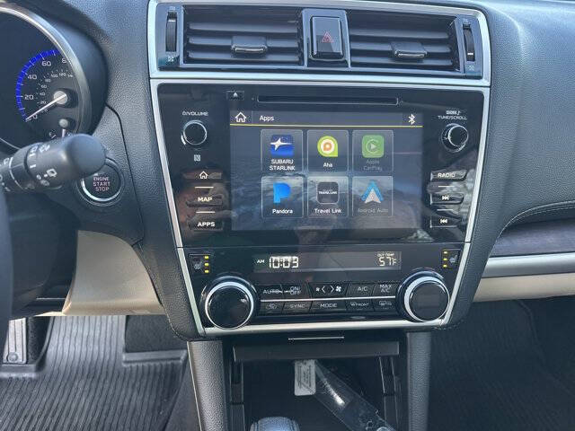 2019 Subaru Outback 2.5i Limited