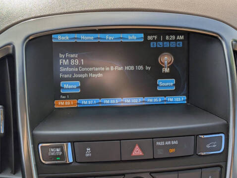 2012 Buick Verano Leather Group