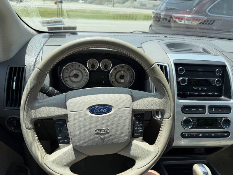 2010 Ford Edge SEL