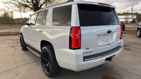 2017 Chevrolet Tahoe Premier