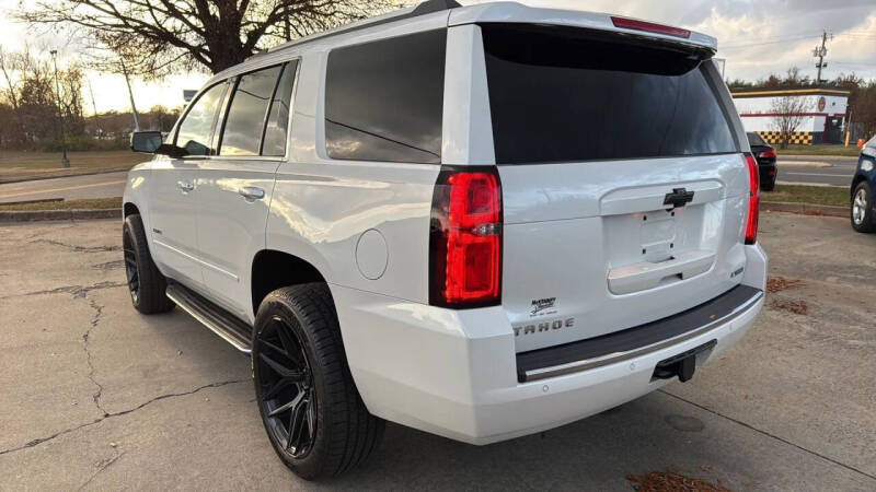 2017 Chevrolet Tahoe Premier