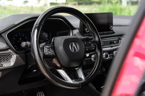2023 Acura Integra w/A-SPEC