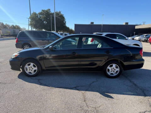 2002 Toyota Camry LE V6