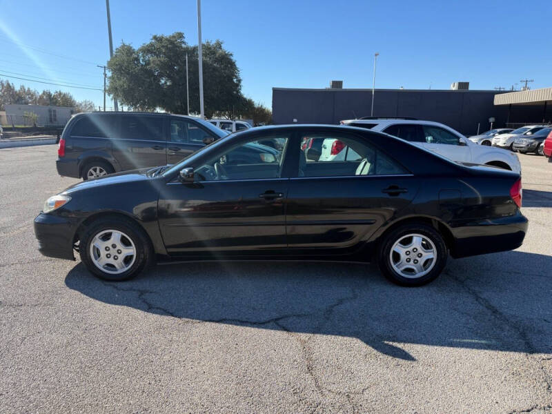 2002 Toyota Camry LE V6