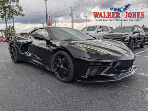 2022 Chevrolet Corvette for sale at Walker Jones Automotive Superstore in Waycross GA