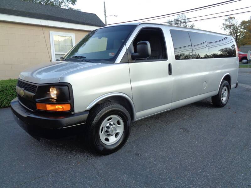 Used Passenger Van For Sale in Virginia - Carsforsale.com®