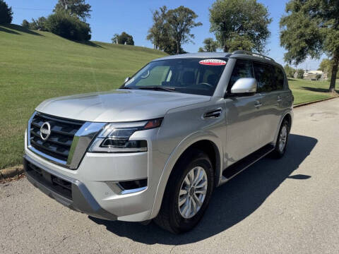 2024 Nissan Armada SV