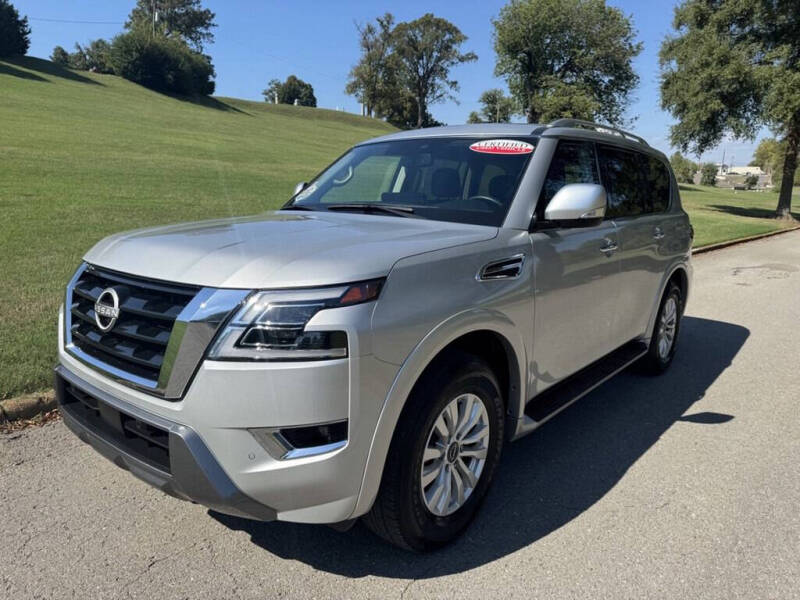 2024 Nissan Armada SV