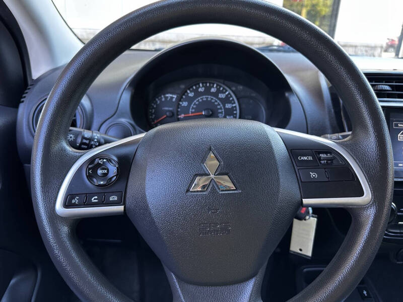 2022 Mitsubishi Mirage