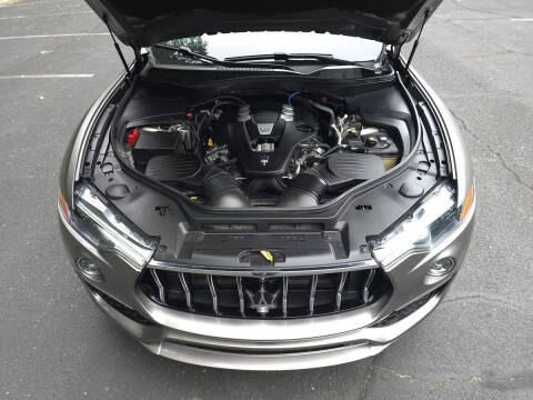 2022 Maserati Levante GT